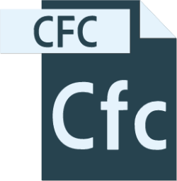 file type cfc2 icon