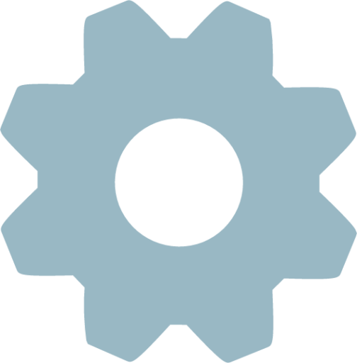 file type config icon