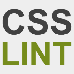 file type csslint icon