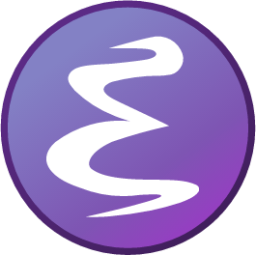file type emacs icon