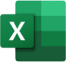 file type excel icon