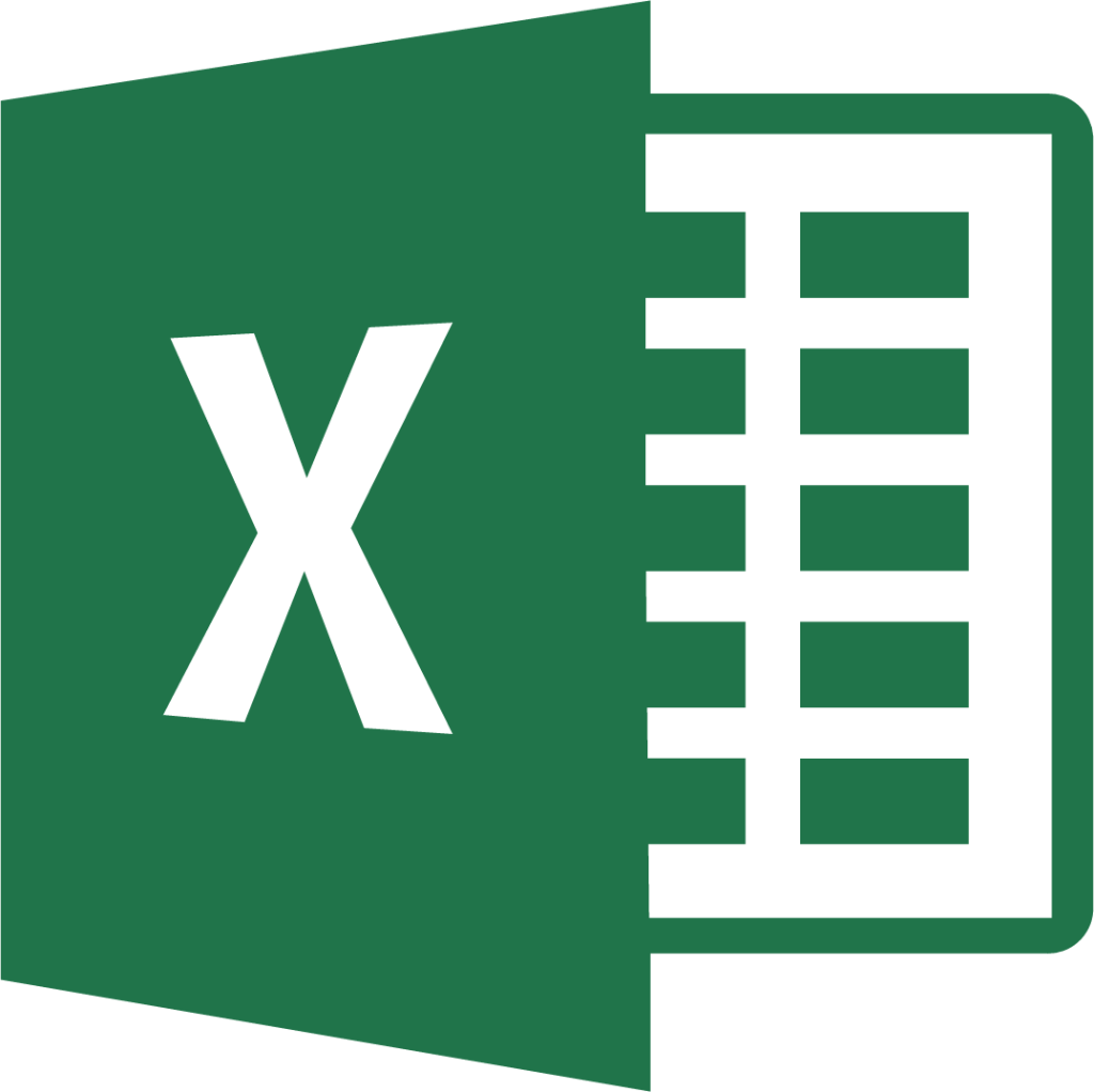 file type excel2 icon