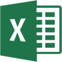 file type excel2 icon