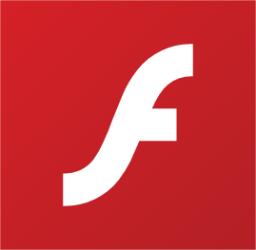 file type flash icon