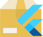 file type flutter package icon