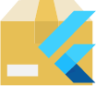 file type flutter package icon