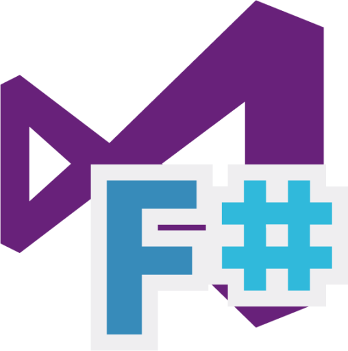file type fsproj icon