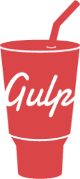 file type gulp icon