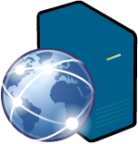 file type host icon