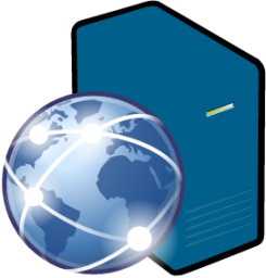 file type host icon