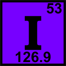 file type iodine icon