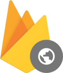 file type light firebasehosting icon