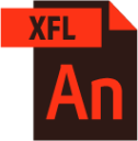 file type light xfl icon