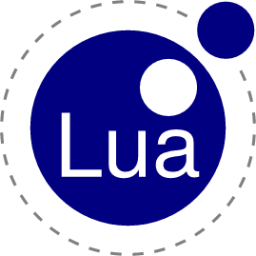 file type lua icon