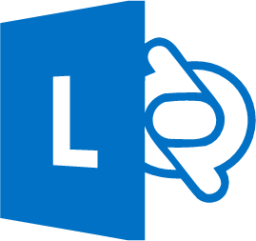 file type lync icon