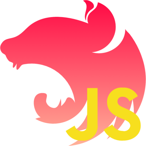 file type nest middleware js icon