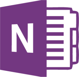 file type onenote icon