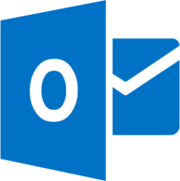 file type outlook icon