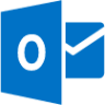 file type outlook icon