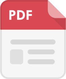 file type pdf adobe acrobat icon