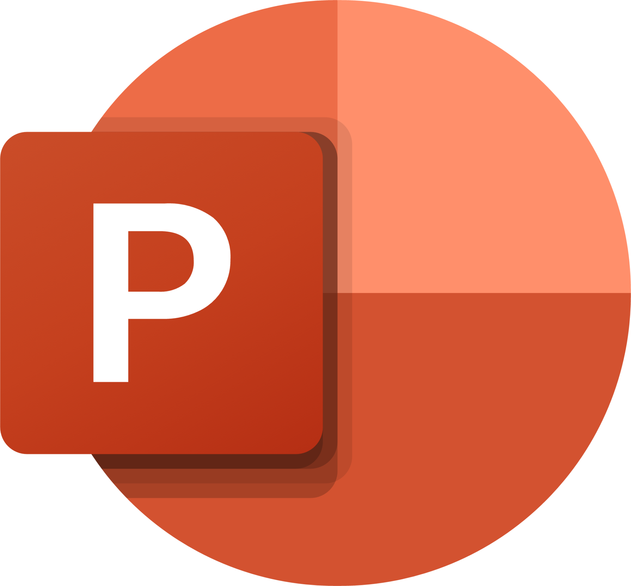 file type powerpoint icon