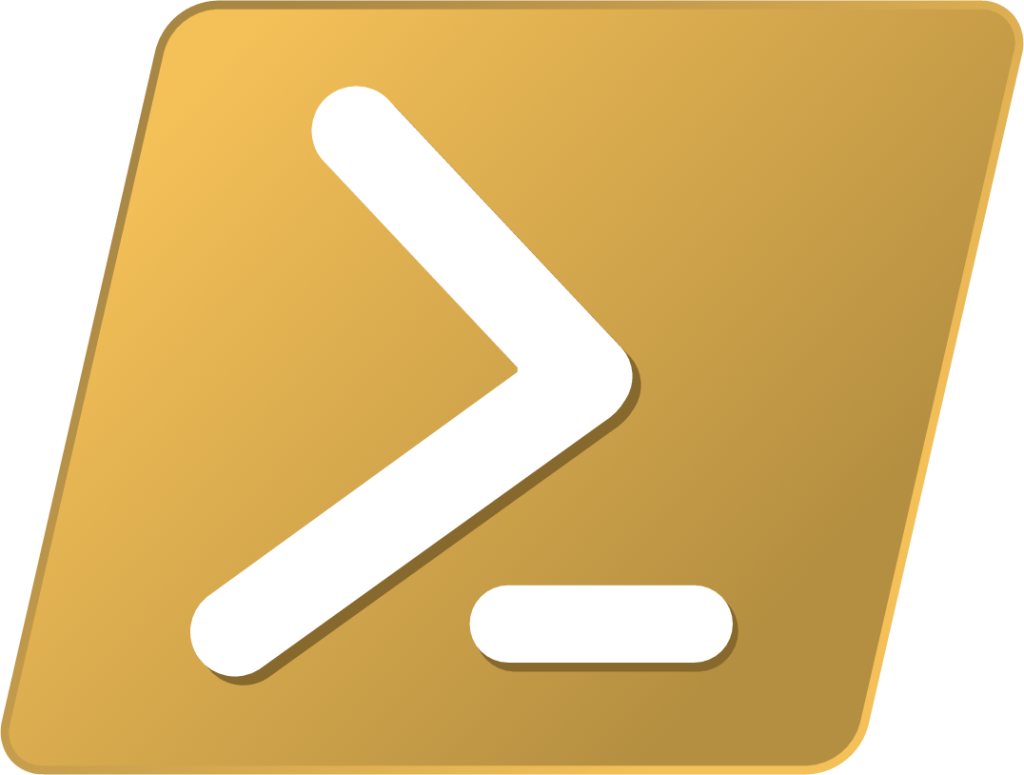file type powershell format icon