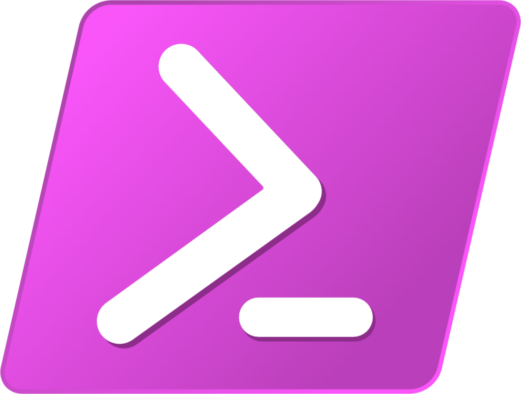 file type powershell psm icon
