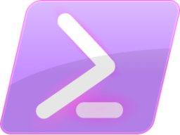 file type powershell psm2 icon