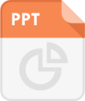 file type ppt powerpoint icon