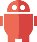 file type robots icon