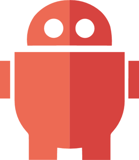 file type robots icon