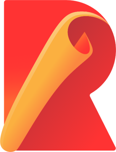 file type rollup icon