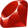 file type ruby icon