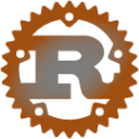 file type rust icon