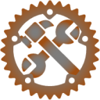 file type rust toolchain icon