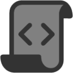 file type script icon