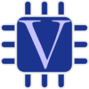 file type verilog icon