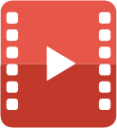 file type video icon