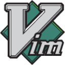 file type vim icon