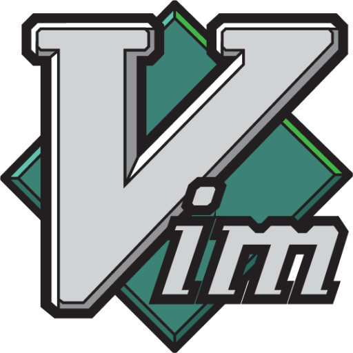 file type vim icon