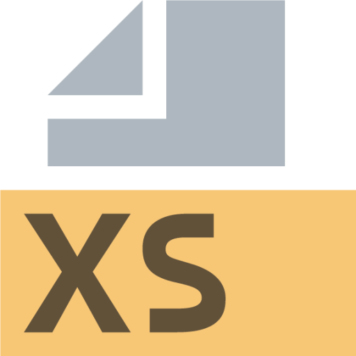 file xsd icon