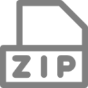 file zip icon