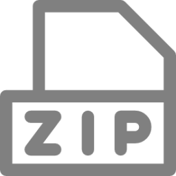 file zip icon