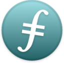 Filecoin [IOU] Cryptocurrency icon