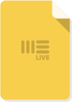 Files Types Ableton Live icon