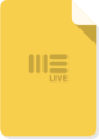 Files Types Ableton Live icon
