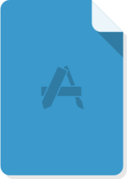 Files Types App Store icon