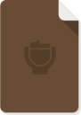 Files Types Caffeine icon