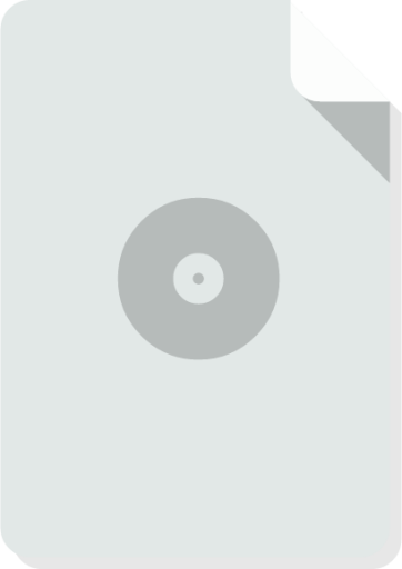 Files Types Disk Image icon