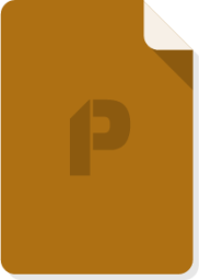 Files Types Ms Powerpoint icon